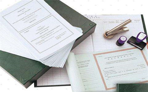 香港公司做賬報(bào)稅要哪些資料?